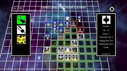 Fanais Chess Screenshot