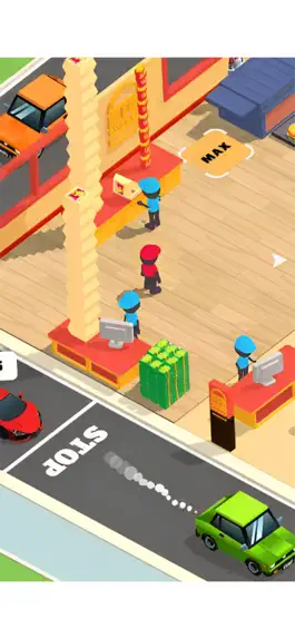 Game screenshot Idle Burger Restaurant Tycoon hack