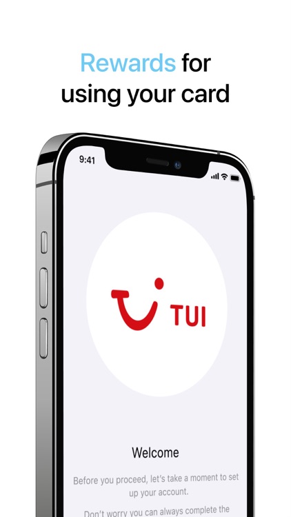 TUI Credit Card