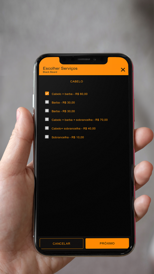 #3. Black Beard (iOS) 由: Mmtools Consultoria e Projetos De Informatica Ltda - ME
