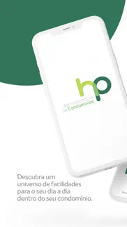 hp condomínios iphone screenshot 1