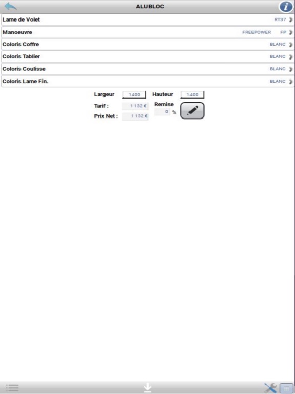 Screenshot #4 pour Rapido Aluroy