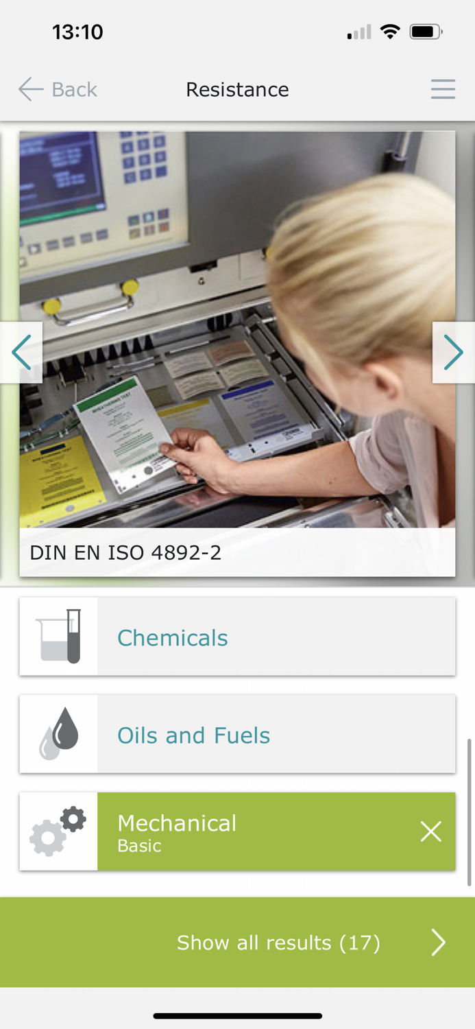 PHOENIX CONTACT MARKING system
