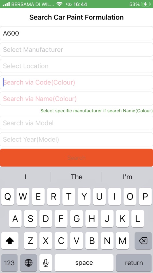 #2. ALPS Colour Online (iOS) 由: ALPS COATING SDN BHD