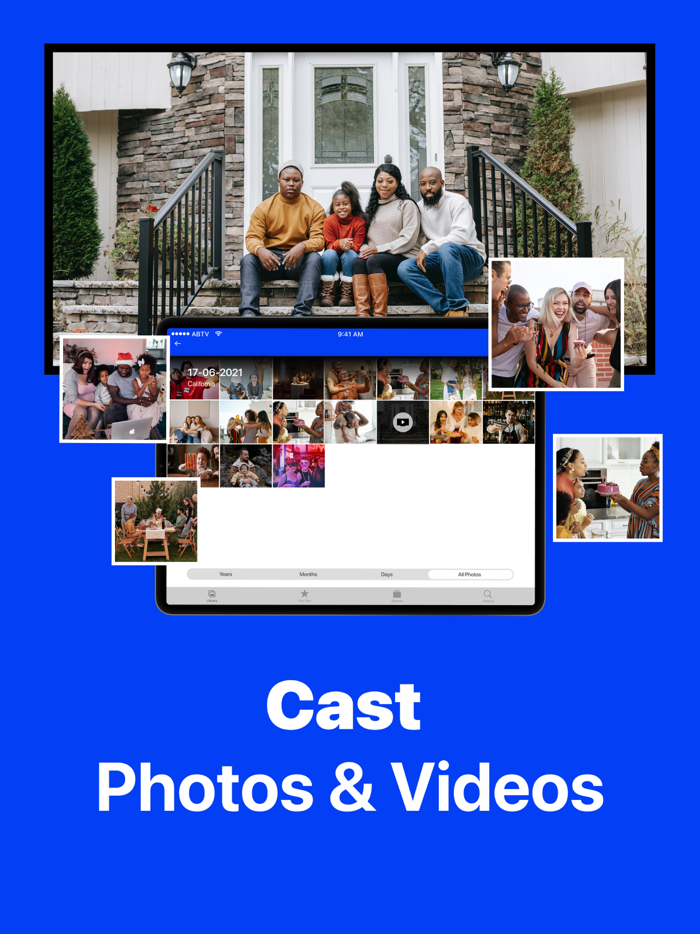 Screen Mirroring Panasonic TV
