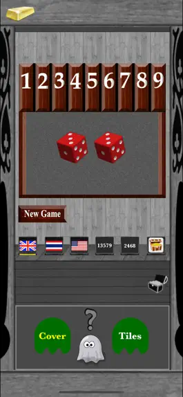 Game screenshot Shut the Box Classic apk