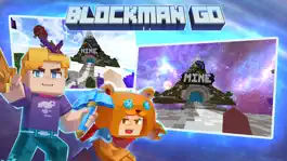 Game screenshot Blockman GO hack