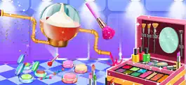 Game screenshot Makeup Kit Factory Magic Game hack