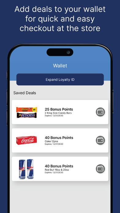 Friendly’s Rewards Screenshot