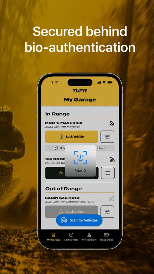#3. TUFR Garage (iOS) 게시자: TUFR Tech, LLC