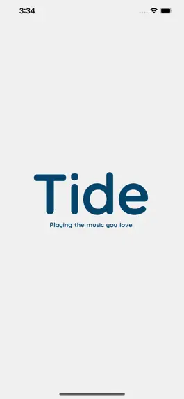 Game screenshot Tide Radio mod apk