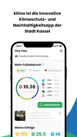 Game screenshot klimo apk
