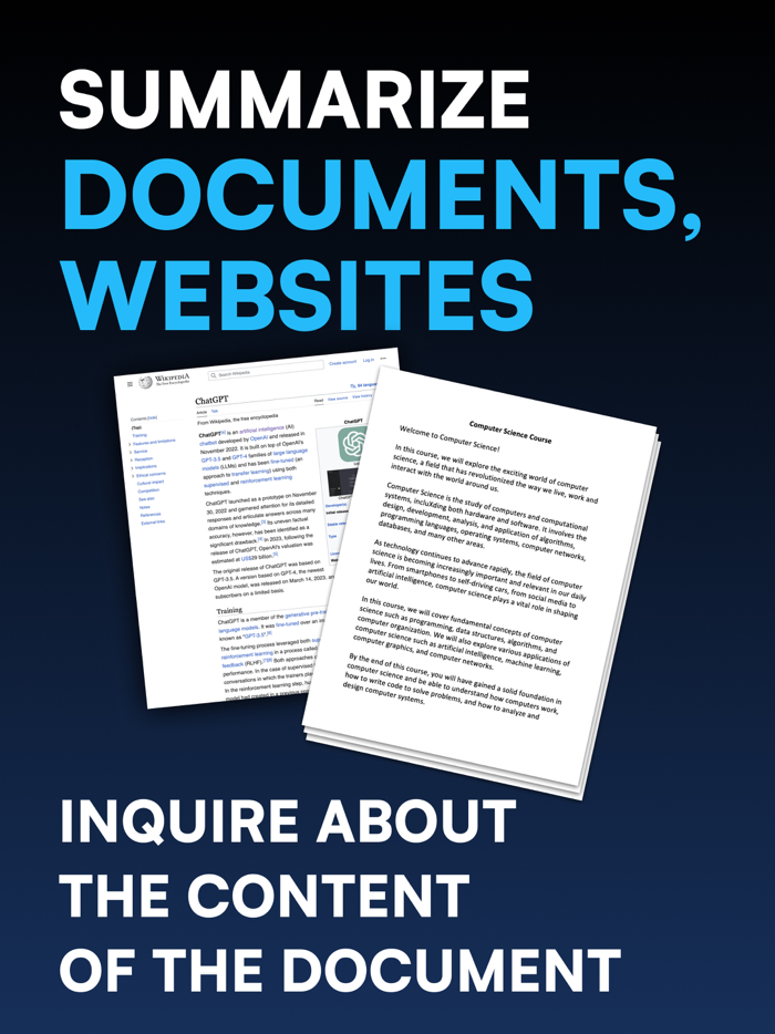 Al Ask  Chat with AI Chatbot