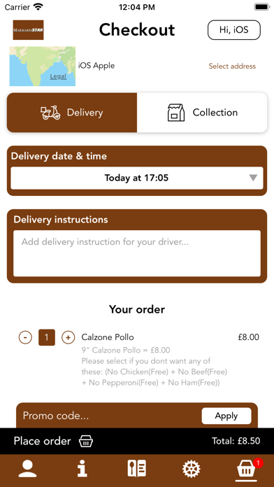 Marmaris Star Cleator Moor Screenshot