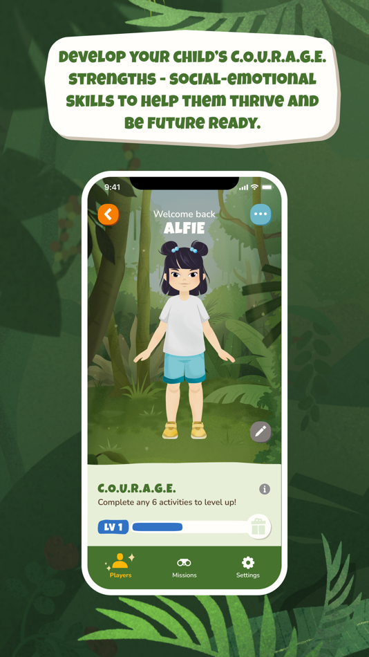 #6. Ranger Buddies Quest (iOS) 由: Mandai Wildlife Reserve