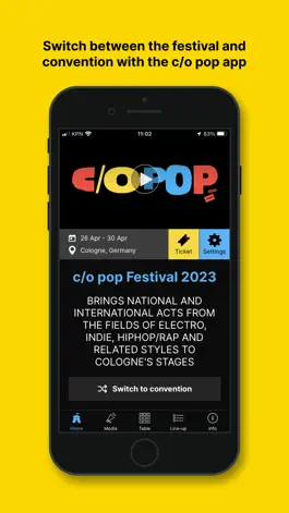 Game screenshot c/o pop 2023 apk