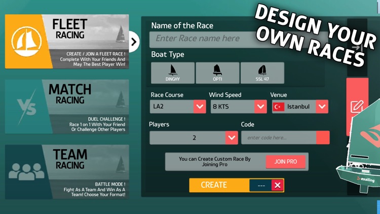 PlayeSailing | Inshore Racing