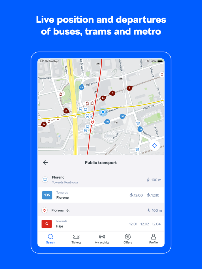 citymove Parking and Transport