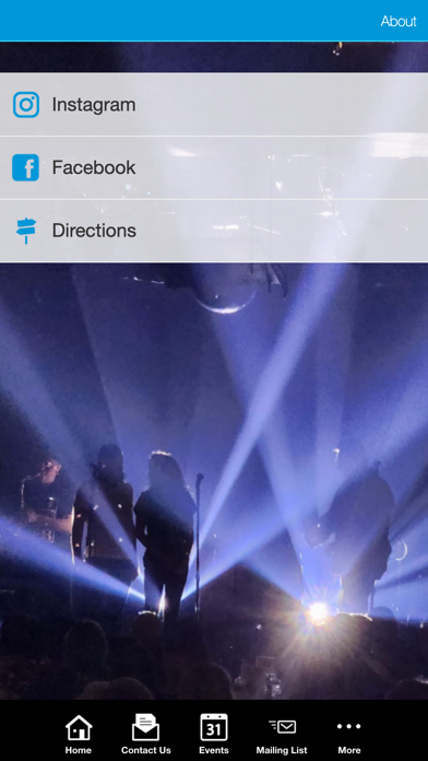 The Birchmere Screenshot