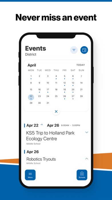 KIPP Metro Atlanta Schools Screenshot