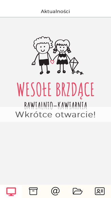 Wesołe Brzdące Screenshot