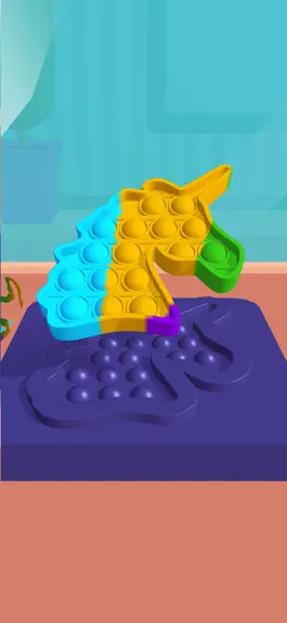 Game screenshot Fidget Craft 3D - Candle Maker mod apk