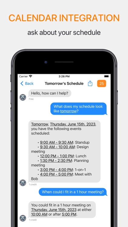 RoboGuru - AI Chat Assistant screenshot-4