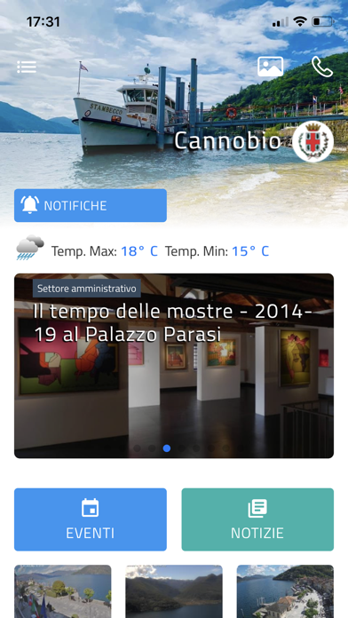 Cannobio Screenshot