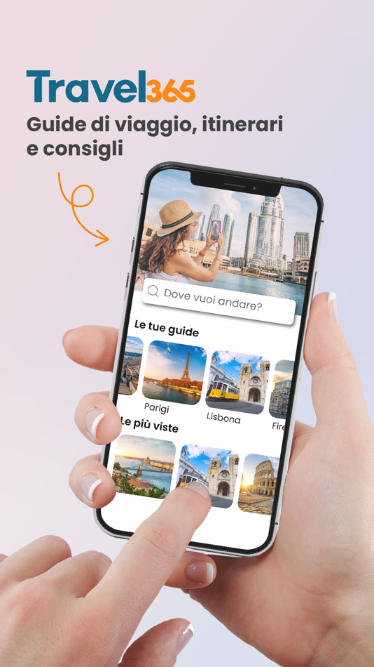 Travel365 - Guide di Viaggio - 1.2 - (iOS)