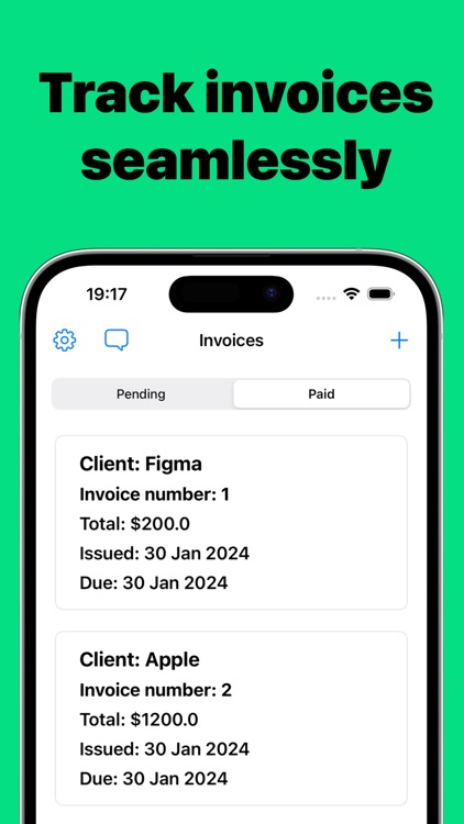 Invoice Generator Simple screenshot-3