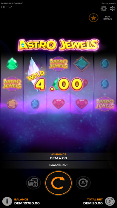 Astro Jewels Screenshot