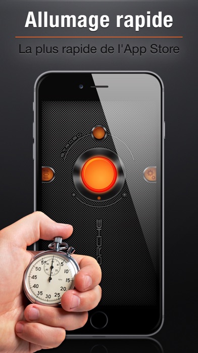 Screenshot #2 pour Lampe Torche ○