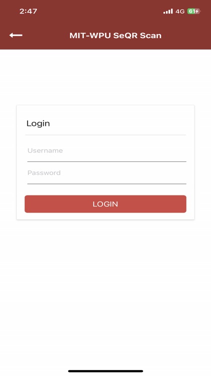 MIT-WPU SeQR Scan screenshot-7