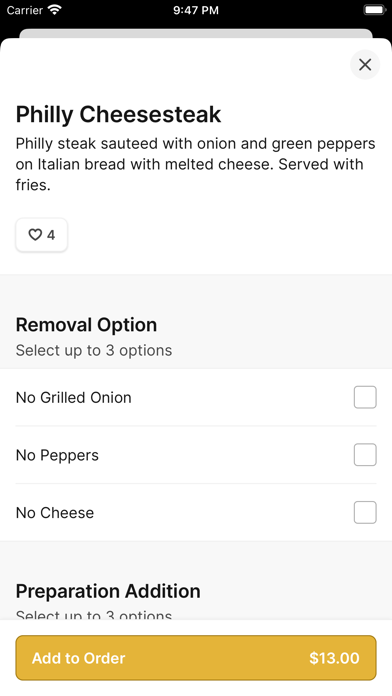 Hot Pockets Sports Bar Screenshot