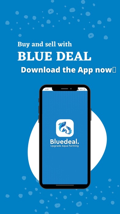 Bluedeal Screenshot