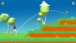 Game screenshot IDOL Extreme Golf Challenge mod apk
