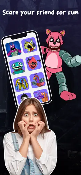 Game screenshot Monster Voice - Scary Prank hack