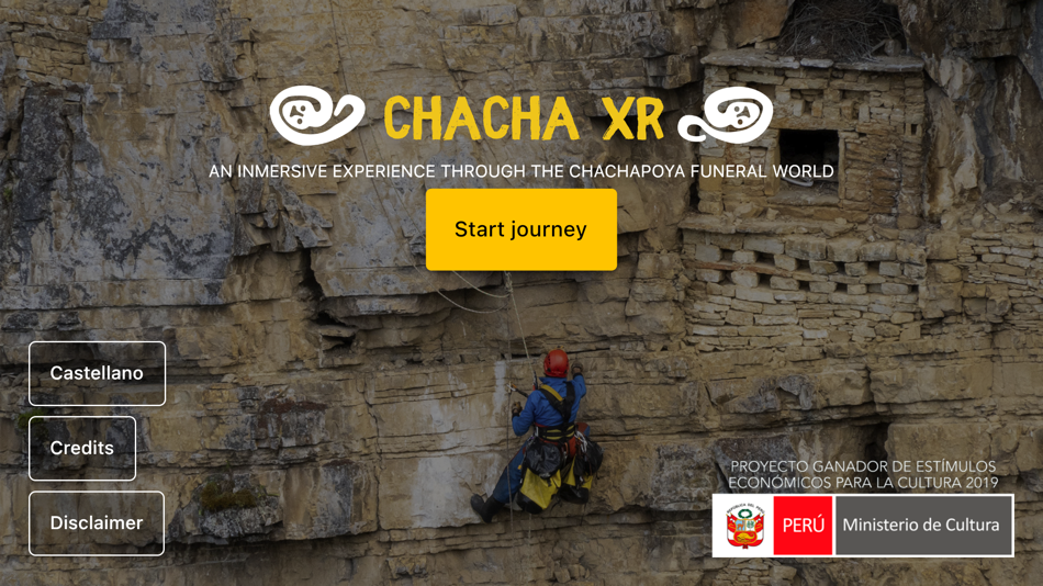 #1. Chacha XR (macOS) 由: Esteve Ribera Torro
