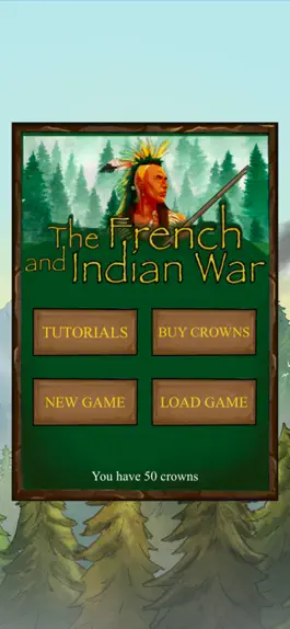 Game screenshot The French and Indian War mod apk
