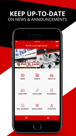 Game screenshot Port St. Lucie High School mod apk