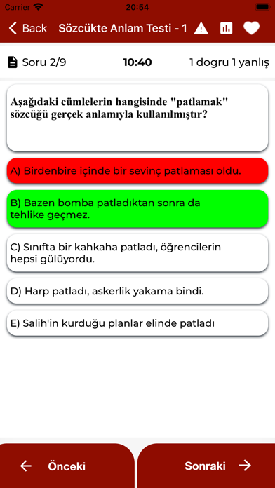 MEB Yurtdışı Öğretmenlik Screenshot