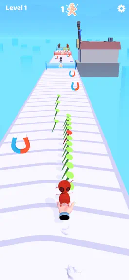 Game screenshot Puppet Rush 3D mod apk