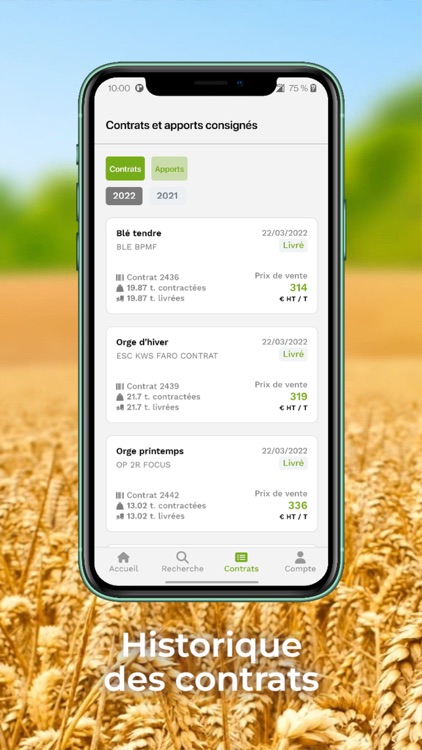 eCot'Agri screenshot-4