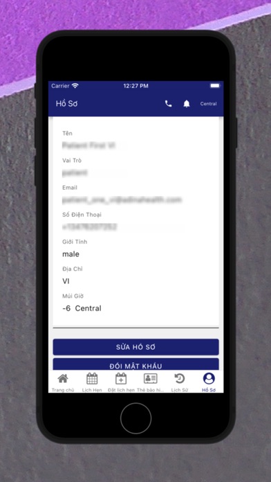 Adina Viet Screenshot