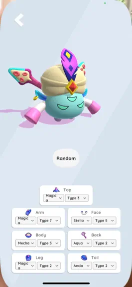 Game screenshot Poriverse AR apk