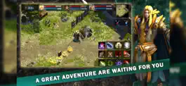 Game screenshot Fantasy Heroes: Epic Raid RPG hack