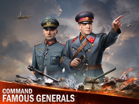 WW2: 世界征服者戦争戦略ゲームのおすすめ画像6