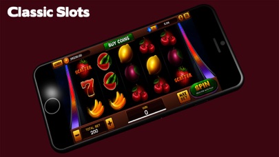 Lucky Sevens Slots Screenshot