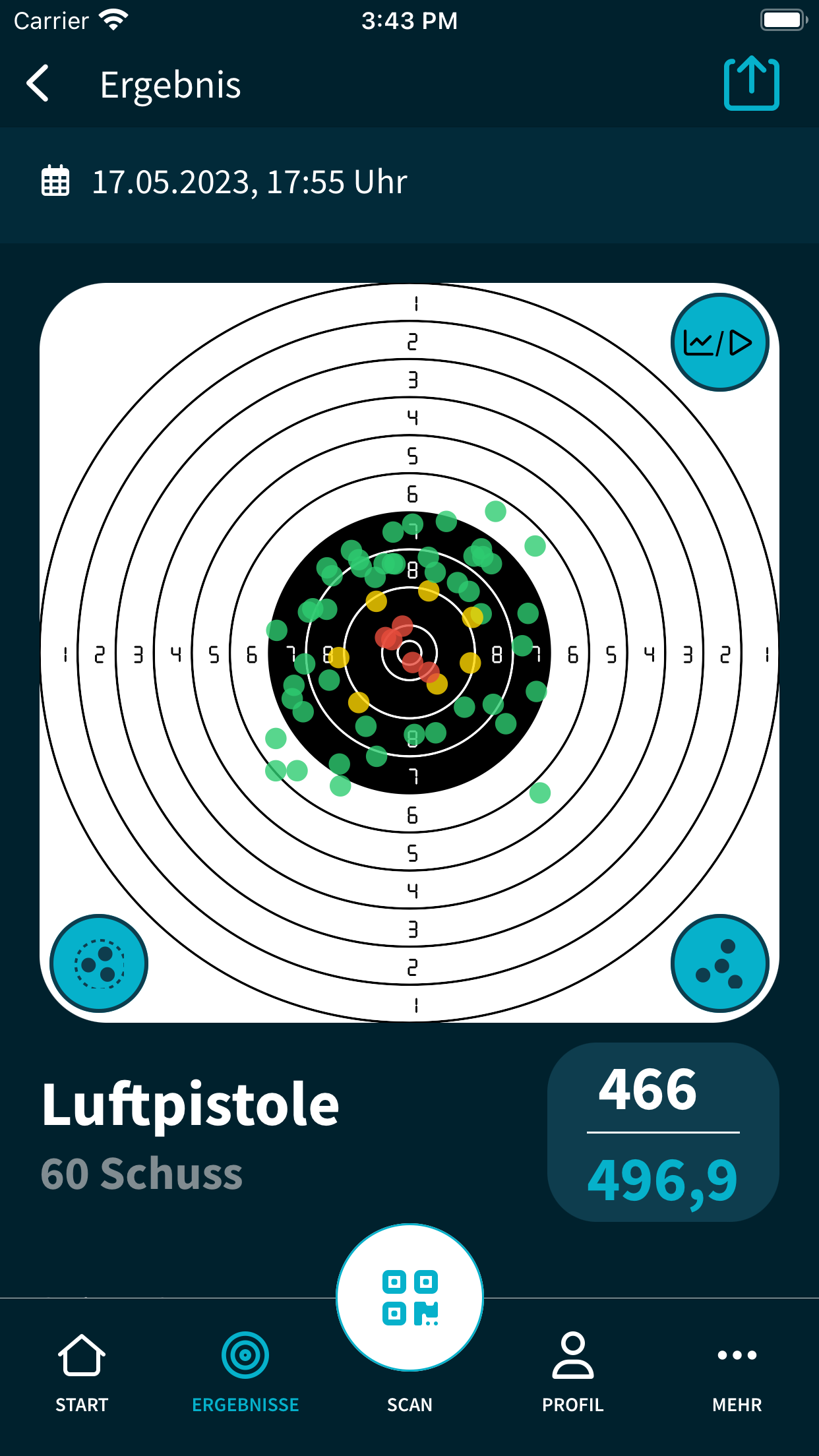 DISAG ShotsApp