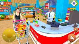 Game screenshot Supermarket 3D: Shopping Games apk